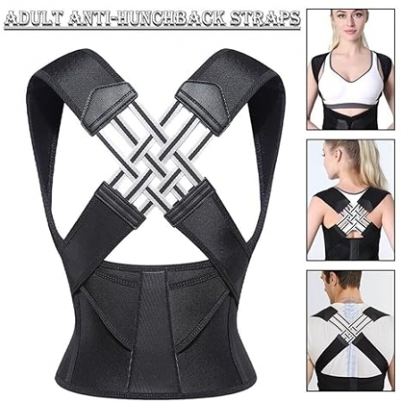Back Support Belt Man Woman