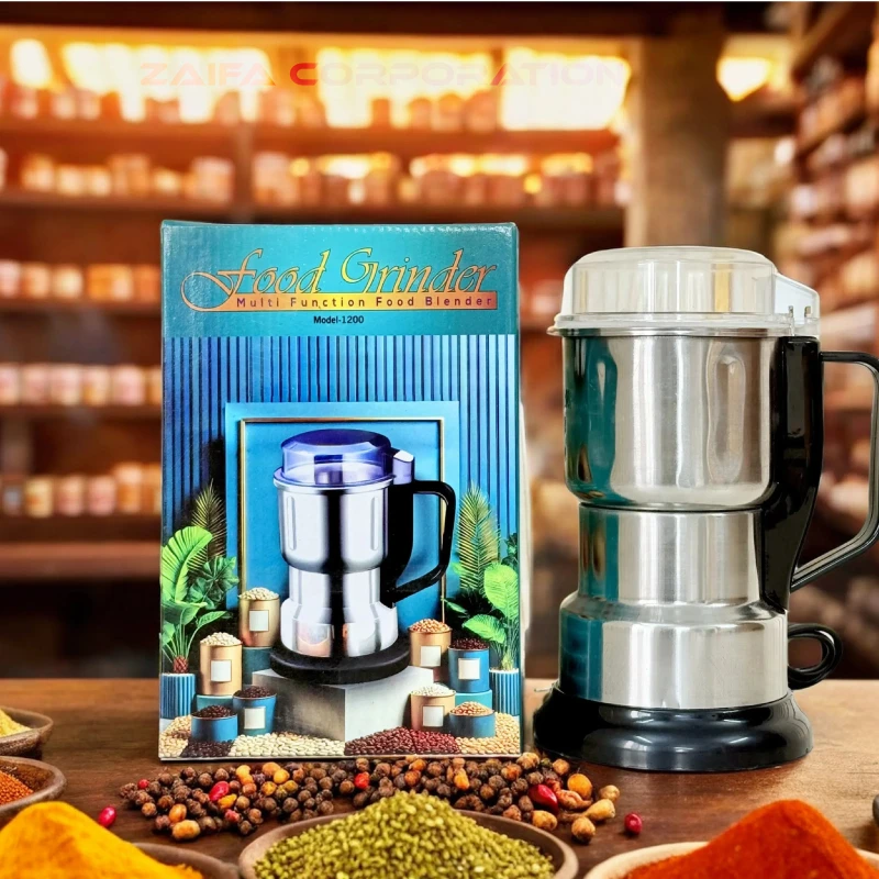 Multifunctional Food Grinder –1000 Watt